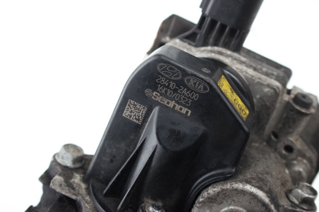 Клапан EGR, рециркуляції газів 284102A600 HYUNDAI