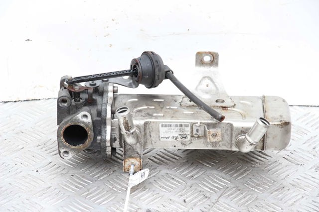 Радіатор системи рециркуляції ОГ 284162F300 HYUNDAI
