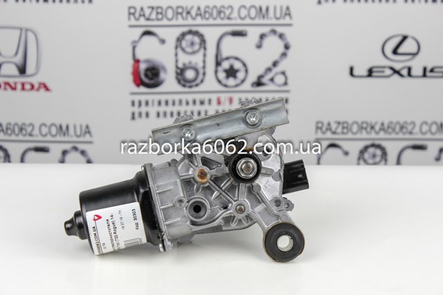 Мотор трапеції склоочисника 288104CC0A NISSAN