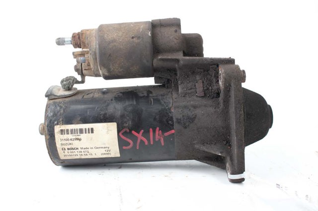 Стартер 3110062MA0 SUZUKI
