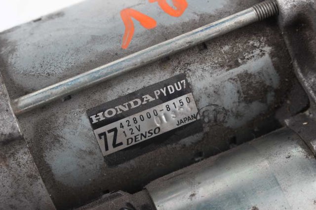Стартер двигуна 31200R6FG01 HONDA