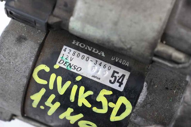 Стартер 31200RSHE01 HONDA