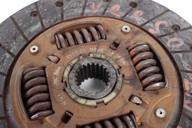 Корзина диска зчеплення 3121005050 TOYOTA