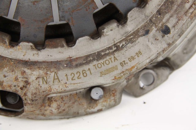 Натискний диск зчеплення 3121005120 TOYOTA