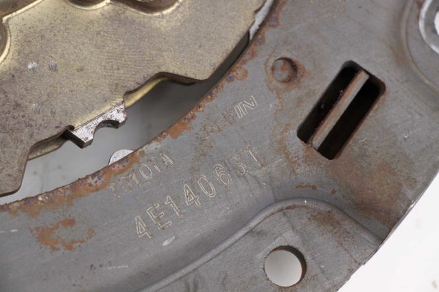 Диск зчеплення 3127047060 TOYOTA