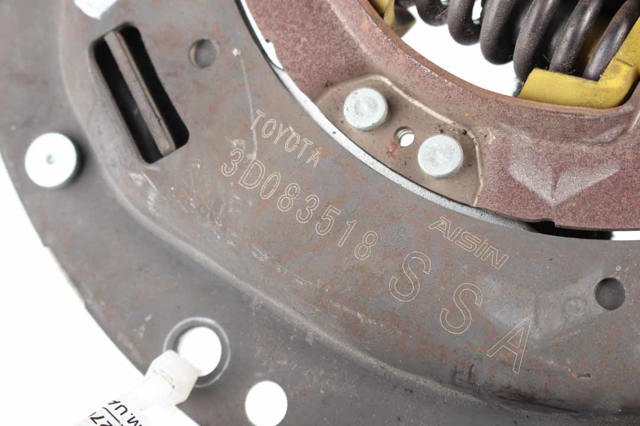 Диск зчеплення 3127052010 TOYOTA