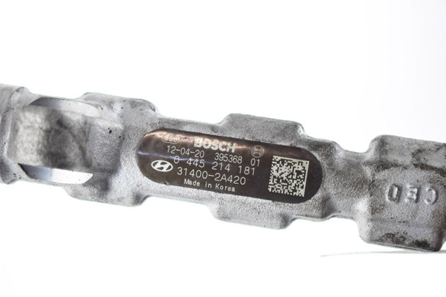 Датчик тиску палива KIA Rio 2