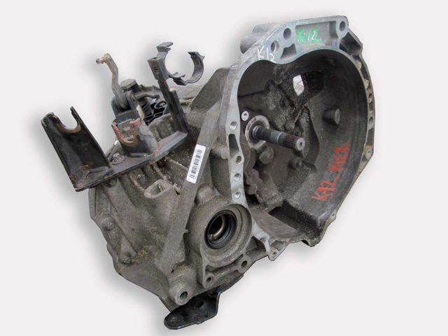 КПП в зборі 32010AX603 NISSAN