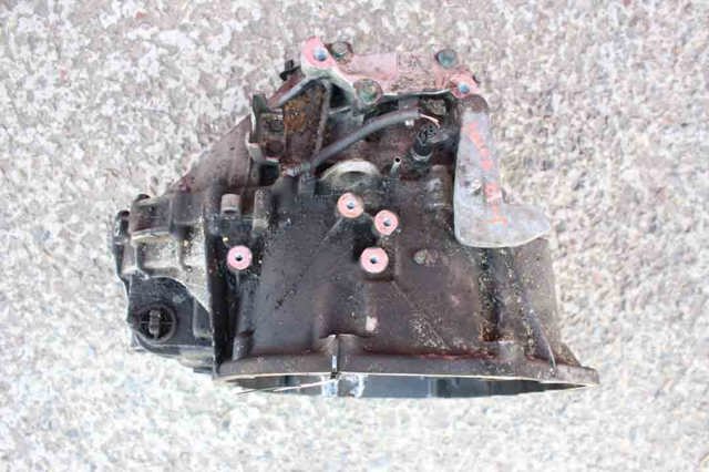 КПП в зборі 32010JG70E NISSAN