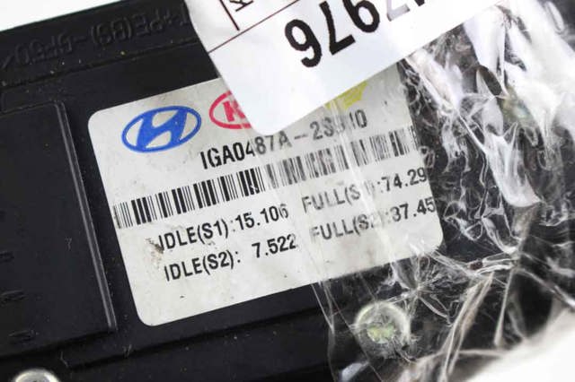 Педаль газу (акселератора) 327002S910 HYUNDAI