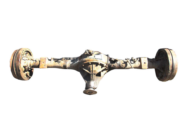 Редуктор заднього моста (головна передача) Mitsubishi L 200 4