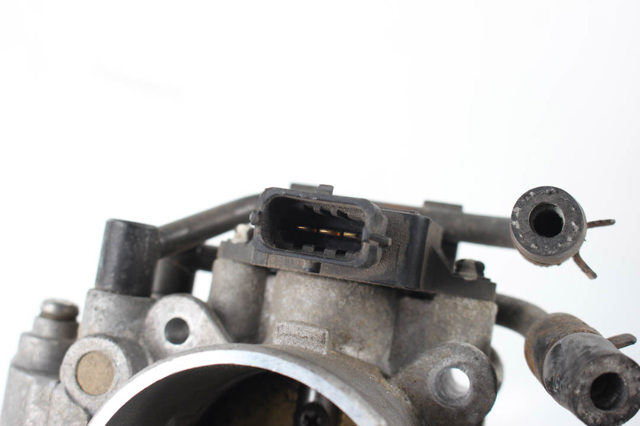 Заслінка повітряна 3510025300 HYUNDAI