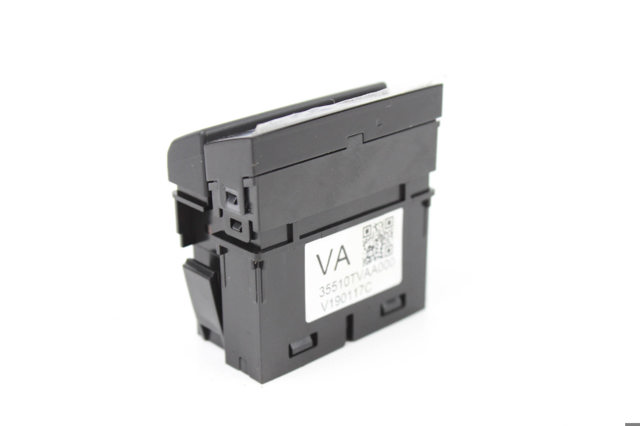 Кнопка включення аварійного сигналу 35510TVAA01 HONDA