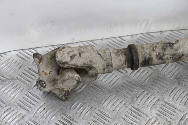 Вал карданний задній, у зборі 3711060A00 TOYOTA