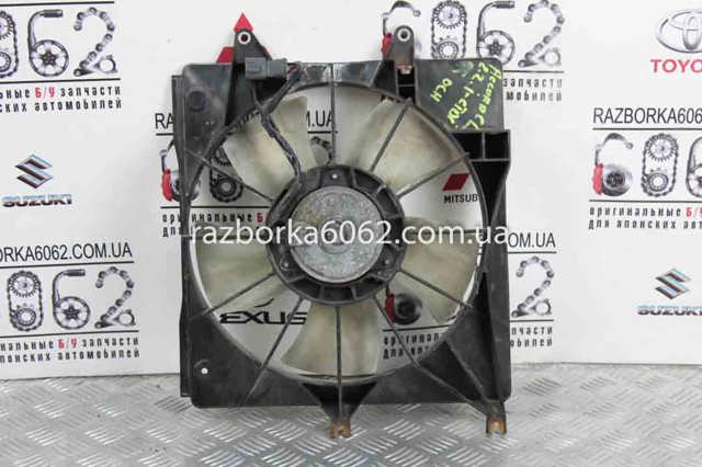 Облицювання рамки радіатора 38615RBDE01 HONDA