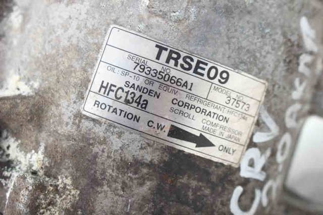 Насос кондиціонера 38800RZVG020M2 HONDA