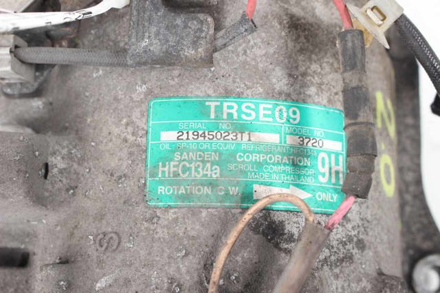Диск муфти компресора кондиціонера 38810R6FG21 HONDA