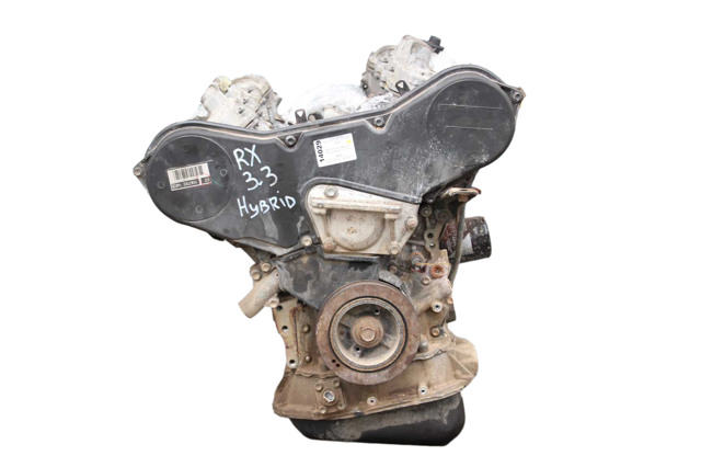 Двигун у зборі 3MZFE TOYOTA