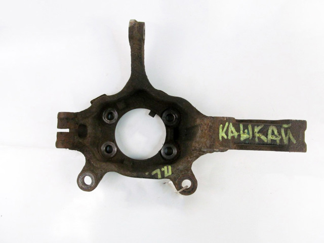 Цапфа - поворотний кулак передній, лівий 40015JD000 NISSAN