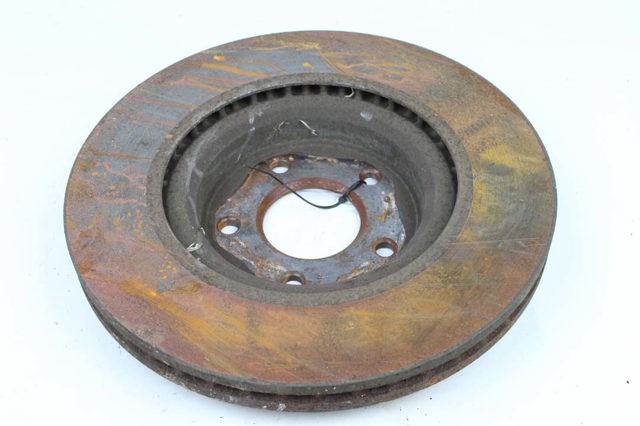 Диск гальмівний передній 40206CK000 NISSAN
