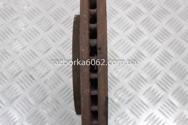 Диск гальмівний передній 40206JL00A NISSAN