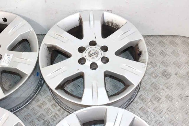 Диски литі (легкосплавні, титанові) 40300EB610 NISSAN