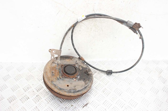 Барабан гальмівний задній 4243102100 TOYOTA