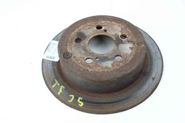 Задні дискові гальма 4243147030 TOYOTA