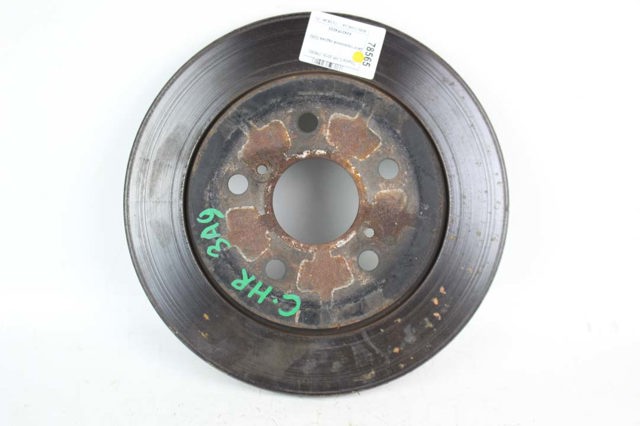 Диск гальмівний задній 42431F4020 TOYOTA
