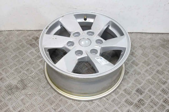 Диски литі (легкосплавні, титанові) 4250A660 MITSUBISHI