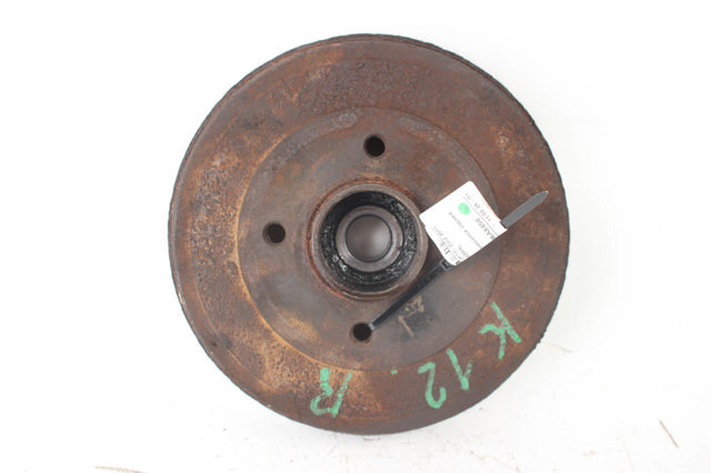 Барабан гальмівний задній 43206AX650 NISSAN
