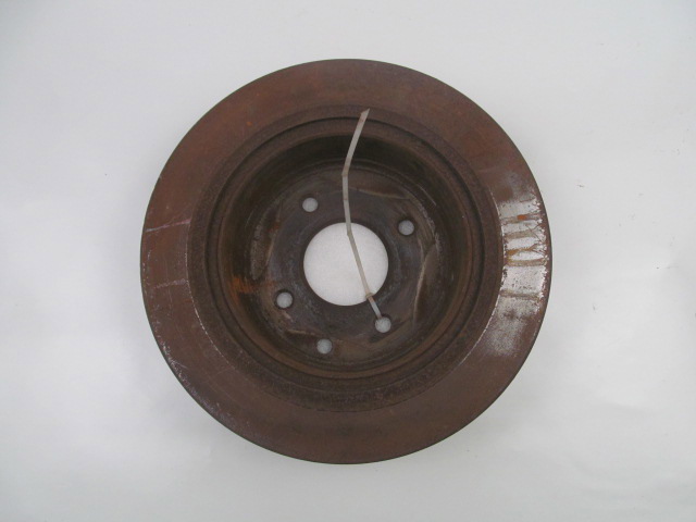 Дискові гальма 43206EM10A NISSAN