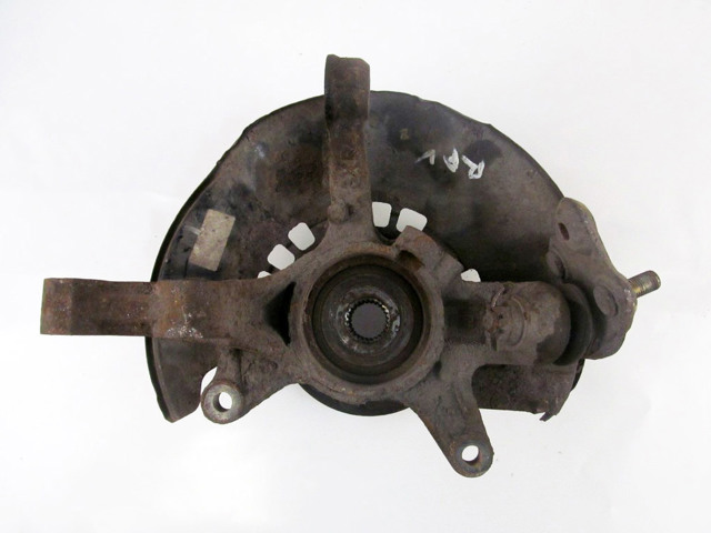 Цапфа - поворотний кулак передній, правий 4321142060 TOYOTA