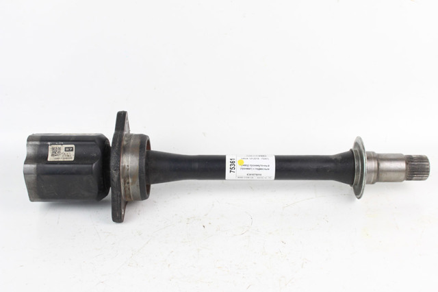 Привід правий 4341076010 TOYOTA