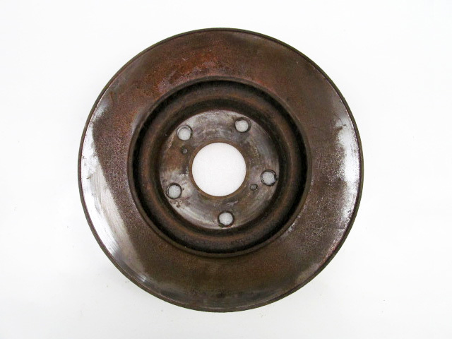 Диск переднього гальма 435120W060 TOYOTA
