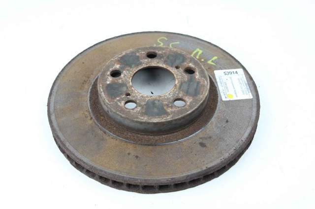 Гальмо дискове переднє 4351220711 TOYOTA