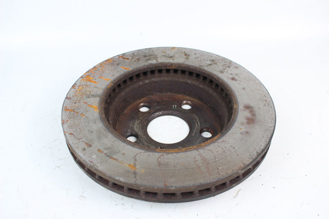Диск гальмівний передній 4351247060 TOYOTA