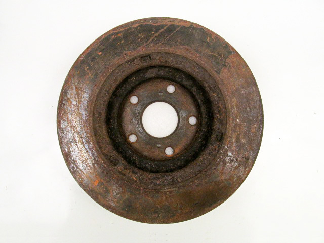 Диск гальмівний передній 4351248120 TOYOTA