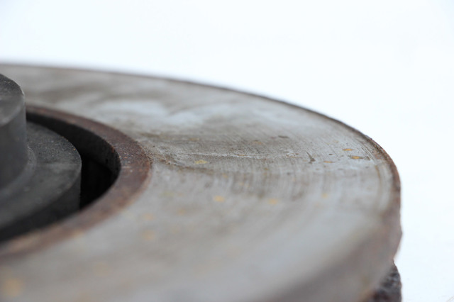 Диск переднього гальма Lexus RX 450H/350L/200T