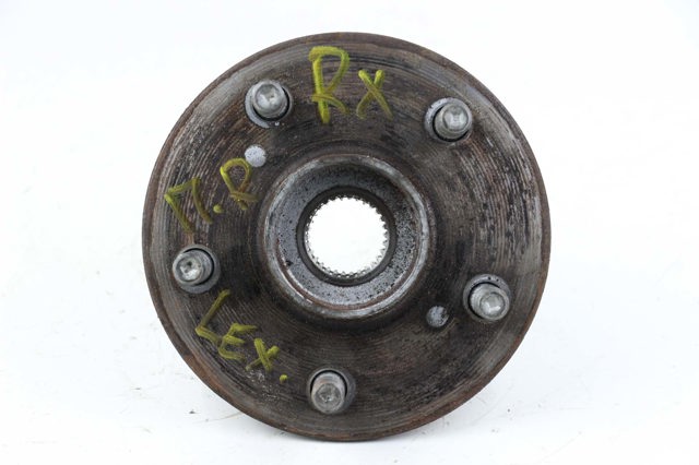 Підшипник в зборі з маточиною передній Lexus RX 450H/350L/200T