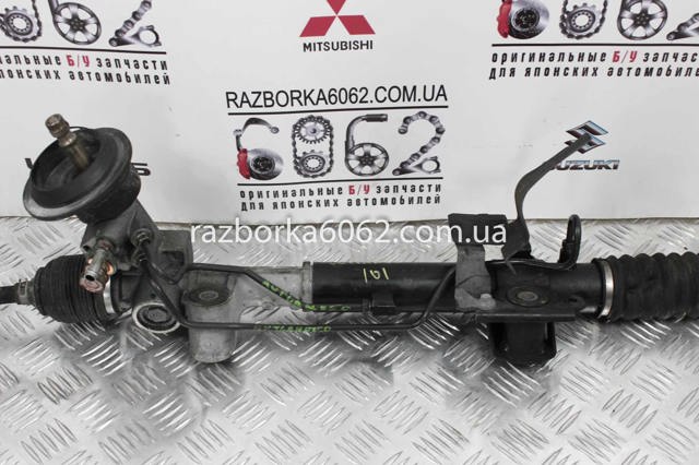 Рейка рулевая с гу 2wd