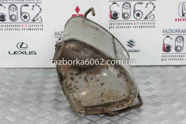 Вихлопна труба 44300SC000 SUBARU