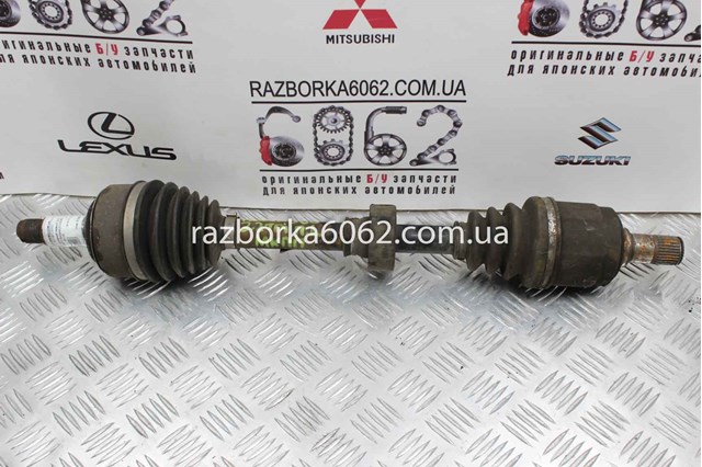 Піввісь передня ліва 44306TL0G20 HONDA