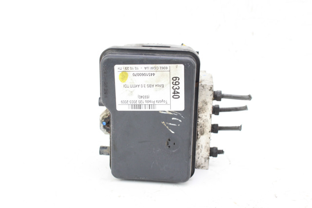 Блок управління АБС (ABS) 4451060070 TOYOTA