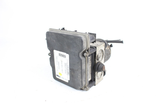 Блок управління АБС (ABS) 445400T012 TOYOTA