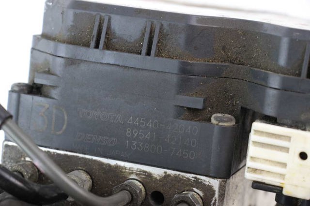Гідроагрегат антиблокувальної системи 4454042040 TOYOTA