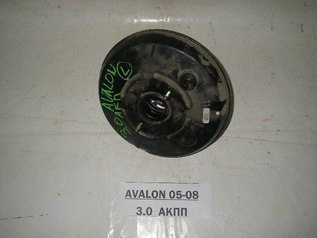 Вакуумний підсилювач гальм 4461007120 TOYOTA
