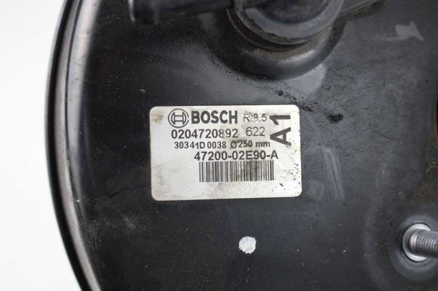 Вакуумний підсилювач гальм 4461009A30 TOYOTA