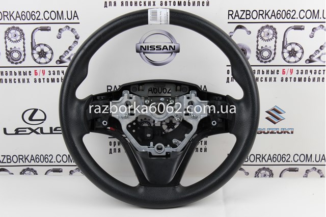 Руль 4510006P50C0 TOYOTA