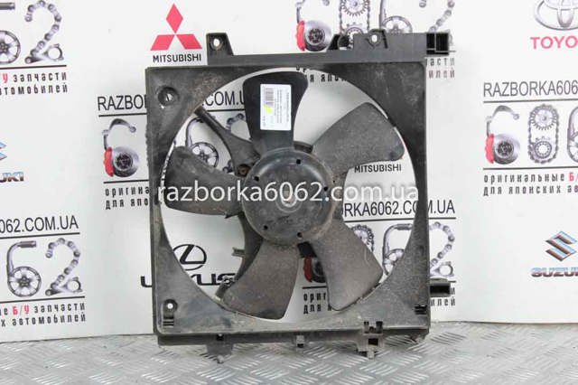 Дифузор (кожух) радіатора охолодження 45122FE010 SUBARU
